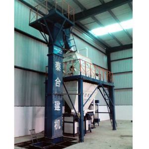 TH-100型干粉砂漿生產(chǎn)線(xiàn)