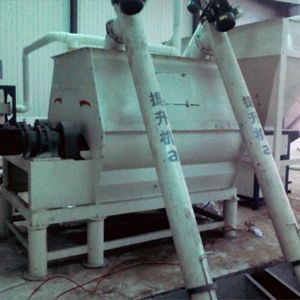 TH-80型干粉砂漿生產線